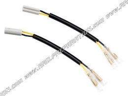 Pair of BLACKWAY 10W 10Ω resistor for led turn signals