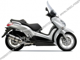 LEOVINCE LV ONE EVO exhaust for Maxi-Scooter YAMAHA X-CITY 250 carburettor / injection from 2006 to 2016