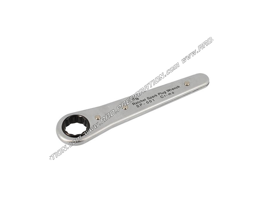 TNT ratchet spark plug wrench Ø21mm