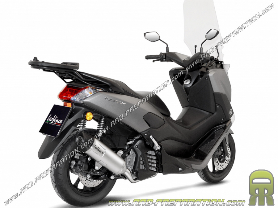 LEOVINCE LV ONE EVO para Maxi-Scooter YAMAHA NMAX 155 de 2017 a 2020