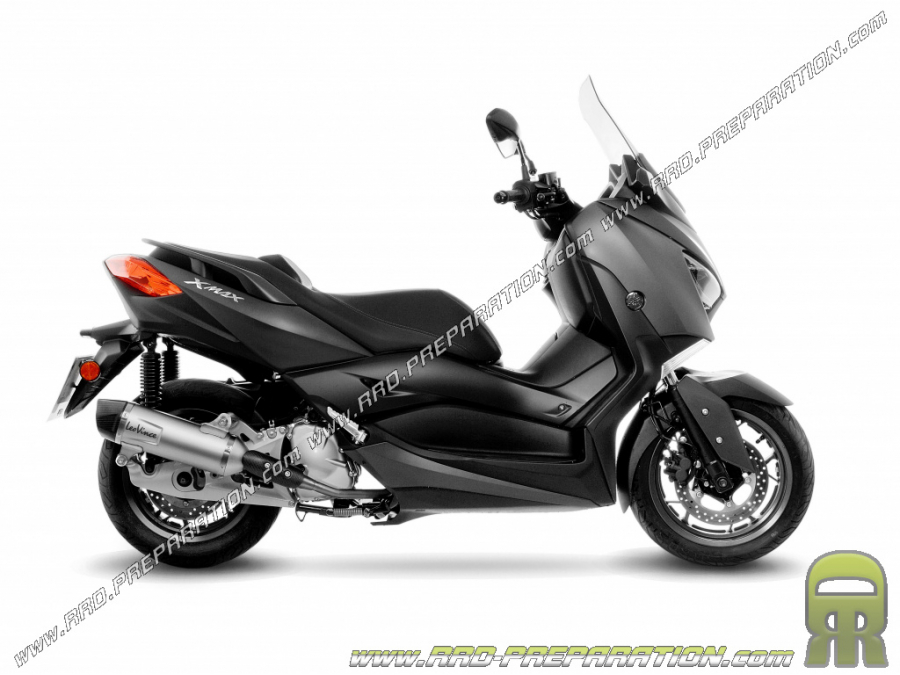 LEOVINCE LV ONE EVO para Maxi-Scooter YAMAHA X-MAX 125 / IRON MAX de 2018 a 2020