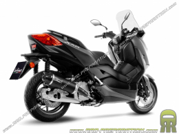 LEOVINCE NERO para Maxi-Scooter YAMAHA NMAX 125cc y 155cc de 2017 a 2020