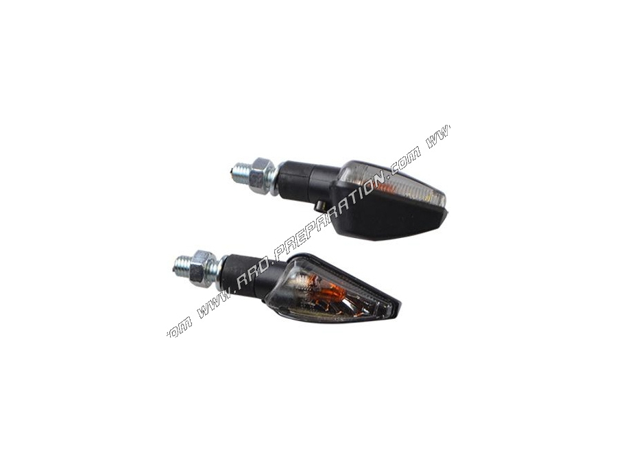 BLACKWAY PHENIX black smoke led indicators approved