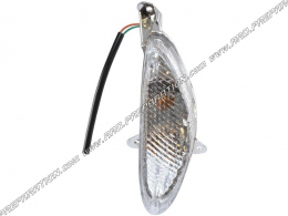 Intermitente delantero izquierdo TEKNIX para scooter 50cc ROMA 3, CHINO