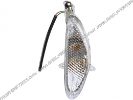 Front left turn signal TEKNIX original type for scooter VESPA LX