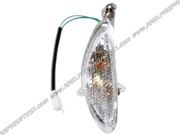 Front left turn signal TEKNIX original type for scooter VESPA LX