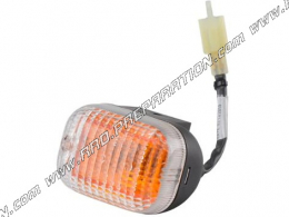 YAMAHA front left turn signal for scooter 50cc MBK NITRO, YAMAHA AEROX from 1999 to 2013