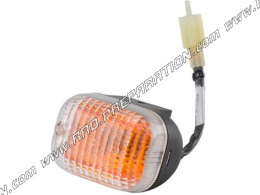 YAMAHA front left turn signal for scooter 50cc MBK NITRO, YAMAHA AEROX from 1999 to 2013