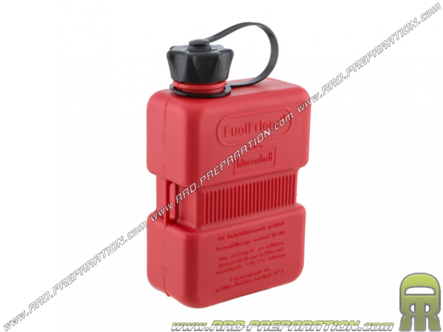 Jerrycan HÜNERSDORFF FuelFriend PLUS plastic container 1L