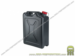 Jerrycan PRESSOL bidon plastique noir 20L