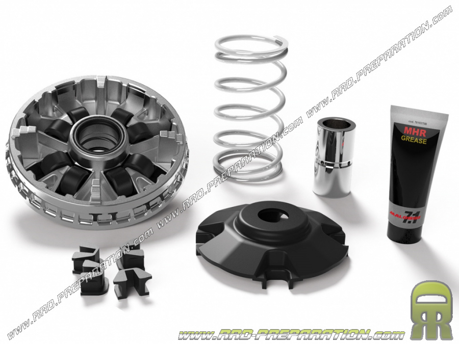 MALOSSI 5116072 VARIATEUR VARIO MULTIVAR 2000 KYMCO XCITING 400 ie 4T LC MALOSSI 5116072 VARIATEUR VARIO MULTIVAR 2000 KYMCO XCITING 400 ie 4T LC