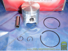 Piston bi segment AIRSAL Ø47,6mm pour kit 70cc Ø47,6mm AIRSAL Luxe