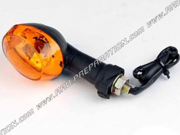 Rear left turn signal TEKNIX original type for scooter VESPA LX