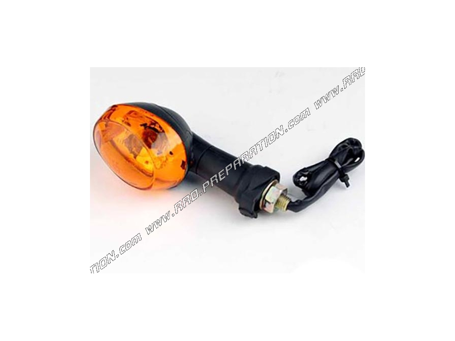 Rear left turn signal TEKNIX original type for scooter VESPA LX