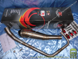 Escape TURBOKIT TK GP H3 para DAELIM ROADWIN y ROADSPORT 125cc 4T