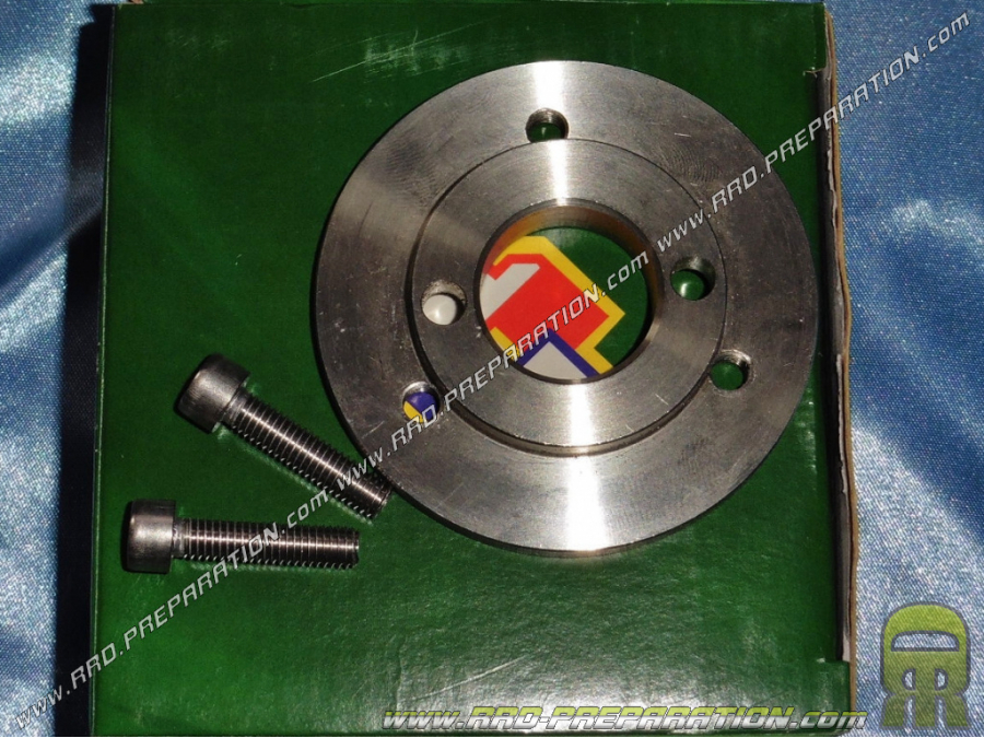 Inertia disc for ITALKIT / SELETTRA / MALOSSI rotor ... 125, 165 or 296 grams