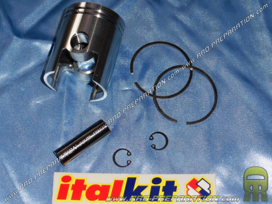 ITALKIT Ø57 X 2mm segment for 150CC Ø57 2t LAMBRETTA SX scooter