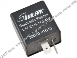 Relay / flasher unit 12V GUILERA for maxiscooter 125cc MBK EVOLIS, SKYCRUISER, YAMAHA XMAX