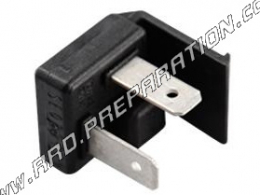 Relay / flashing DERBI 2 plugs for mécaboite 50cc DERBI SENDA, GILERA SMT, RC R, APRILIA SX