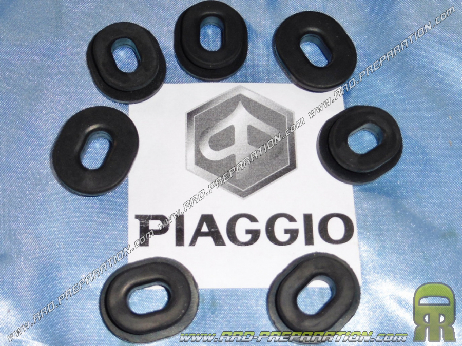 Silentbloc fairing PIAGGIO for all maxiscooter PIAGGIO