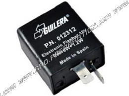 GUILERA 12v relé/unidad de intermitentes para mécaboite 50cc BETA RR de 2013 a 2018