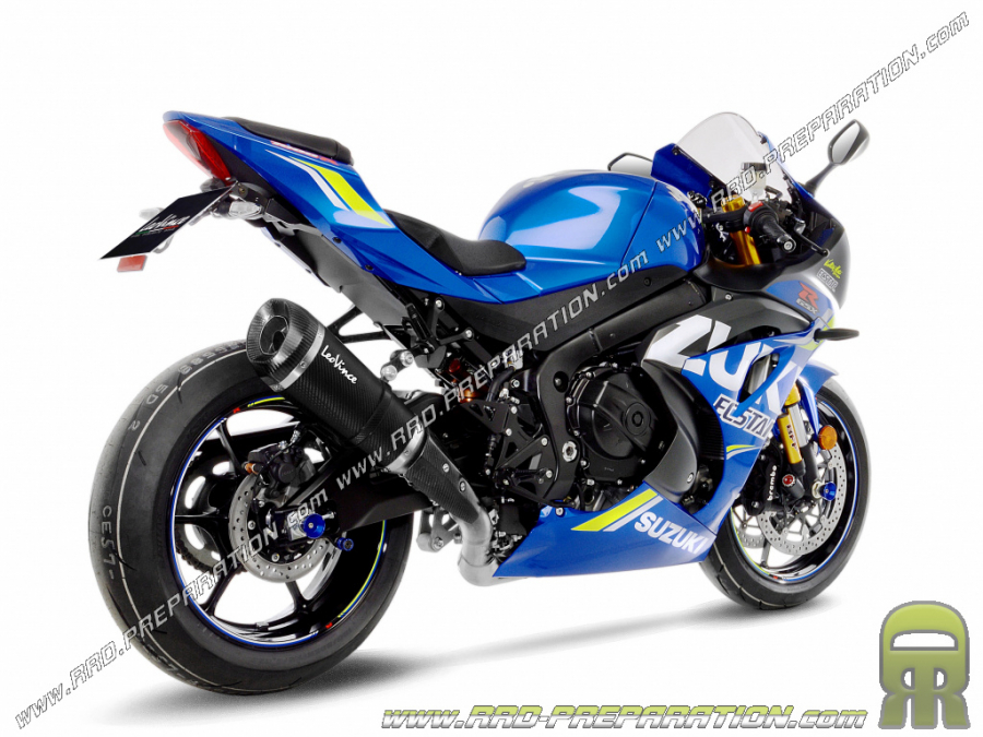 LEOVINCE FACTORY S para SUZUKI GSX-R 1000/R de 2017 a 2021