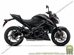 Silencieux d'échappement LEOVINCE LV PRO pour moto SUZUKI GSX-S 1000 de 2015 à 2020