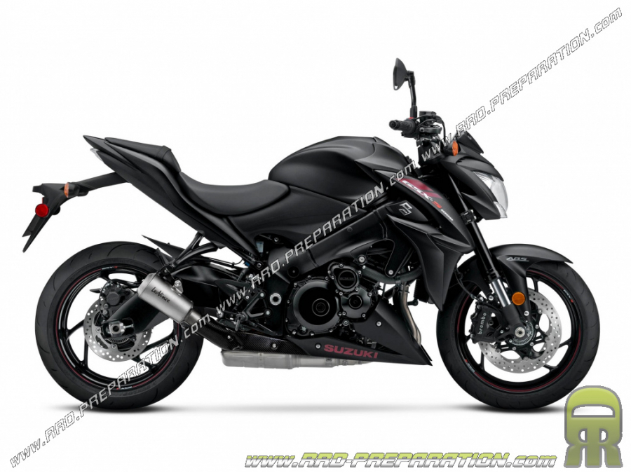 Silenciador de escape LEOVINCE LV-10 para SUZUKI GSX-S 1000 de 2015 a 2020