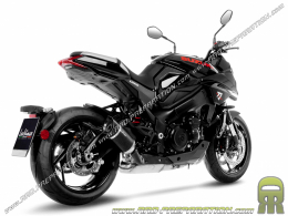 Silencieux d'échappement LEOVINCE LV PRO pour moto SUZUKI GSX-S 1000 S KATANA de 2019 à 2020