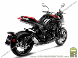 Silenciador de escape LEOVINCE LV-10 para SUZUKI GSX-S 1000 S KATANA de 2019 a 2020