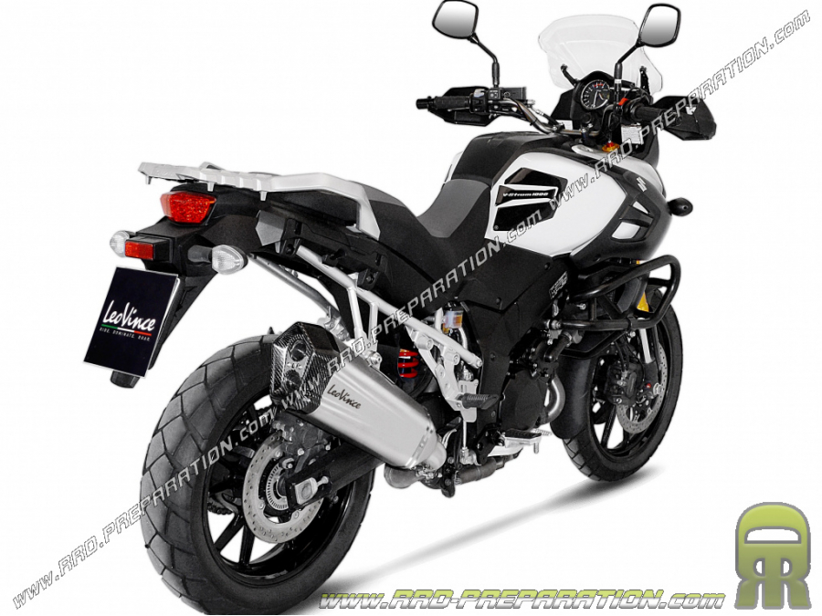 LEOVINCE LV-12 para SUZUKI V-STROM 1000 de 2014 a 2016