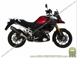 LEOVINCE NERO para SUZUKI V-STROM 1000 de 2014 a 2016