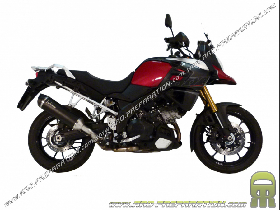 LEOVINCE NERO para SUZUKI V-STROM 1000 de 2014 a 2016