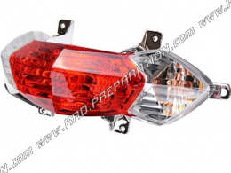 Taillight for booster MBK spirit and YAMAHA bw's before 1999 TEKNIX original type with turn signals