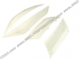 Cabochons clignotants TUN'R transparent pour scooter PIAGGIO ZIP à partir de 2001