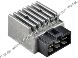 TOP PERFORMANCES voltage regulator 6 records for ignition Derbi Senda, GPR, DRD, Aprilia RS ...