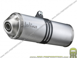 LEOVINCE X3 exhaust silencer for SUZUKI DR-Z 400 S/SM from 2001 to 2008