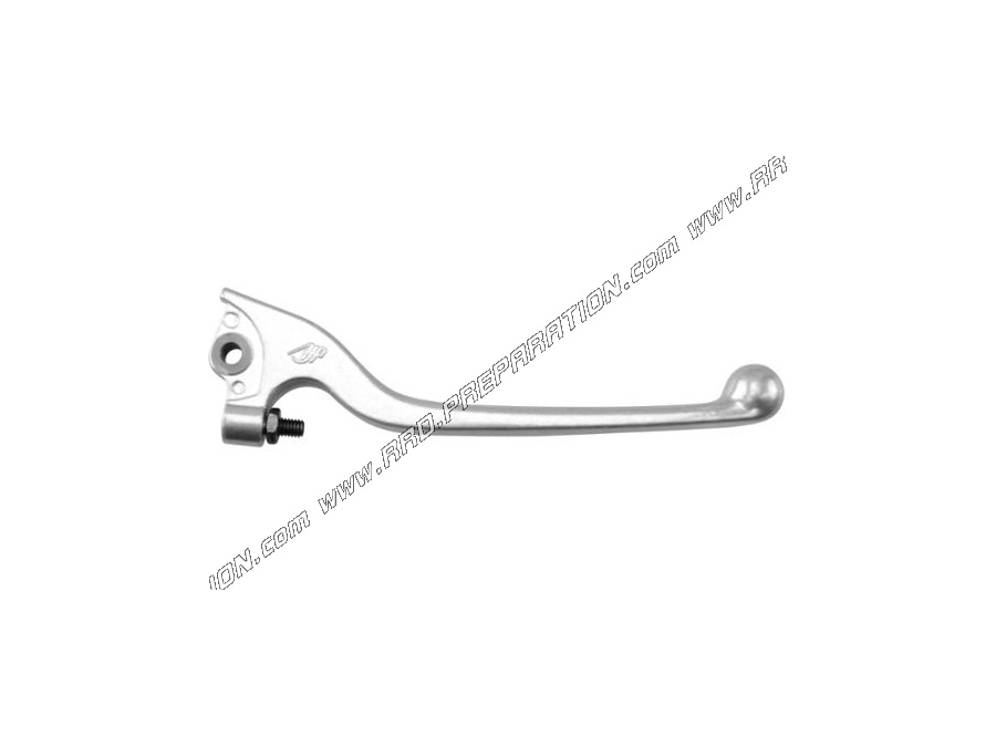 Silver YAMAHA clutch lever for mécaboite 50cc YAMAHA TZR, WR X, MBK XPOWER ...