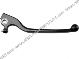 YAMAHA silver brake lever in aluminum for mécaboite 50cc YAMAHA TZR, MBK XPOWER ...