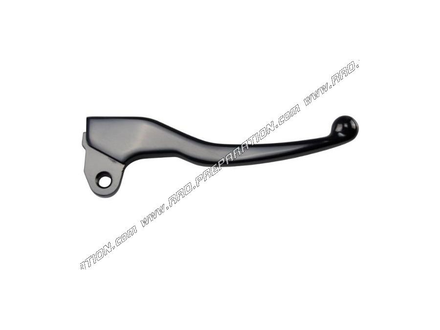 Palanca de freno derecha negra YAMAHA para scooter 50cc MBK BOOSTER ONE, YAMAHA BW'S EASY