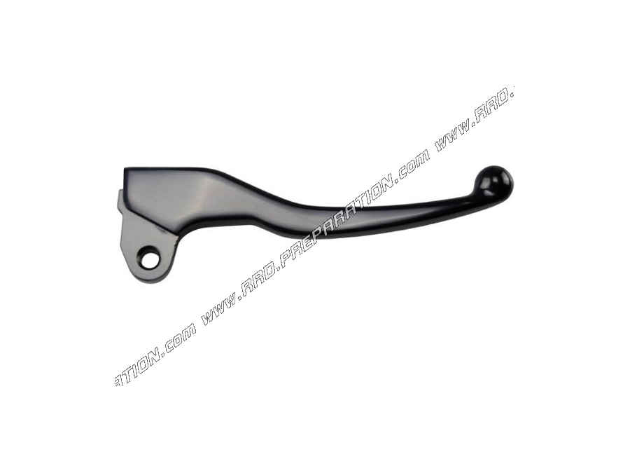 Left brake lever YAMAHA black for BOOSTER, STUNT, OVETTO ... from 2004