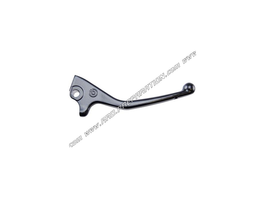 YAMAHA black right brake lever for scooter 50cc MBK BOOSTER ONE, YAMAHA BW'S EASY