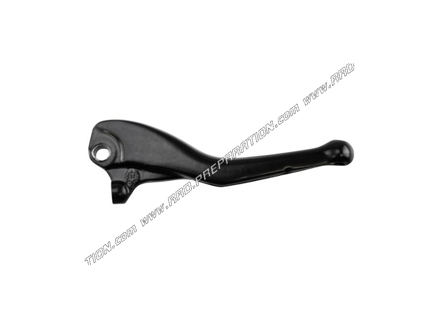 YAMAHA black right brake lever for scooter 50cc MBK BOOSTER, STUNT NAKED, YAMAHA BW'S, SLIDER NAKED