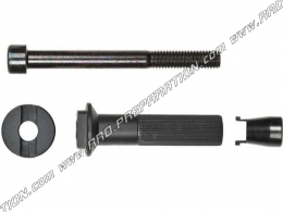 Kit de fixation pour rétro FAR VIPER avec protège levier, main 13mm ou 18 à 22mm