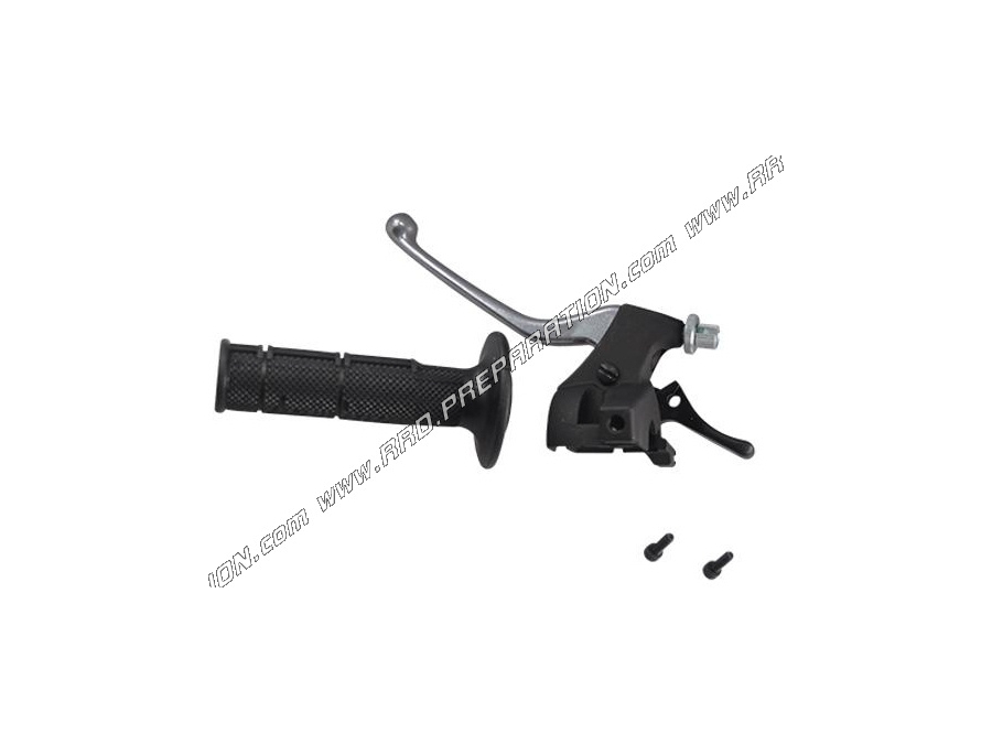 Câble D'embrayage PTFE Pour Rieju MRX SMX - Autolubrifiant, Sans Entretien - Compatible Origine