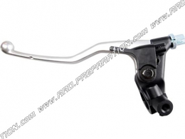 Silver YAMAHA clutch lever for mécaboite 50cc YAMAHA TZR, WR X, MBK XPOWER ...