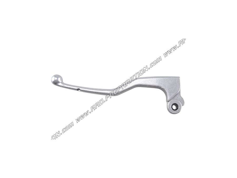 Clutch lever with silver RIEJU starter for mécaboite 50cc RIEJU MRT, PRO EURO4