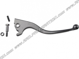 Black RIEJU clutch lever for mécaboite 50cc RIEJU MRX, RS2, RS3, SMX