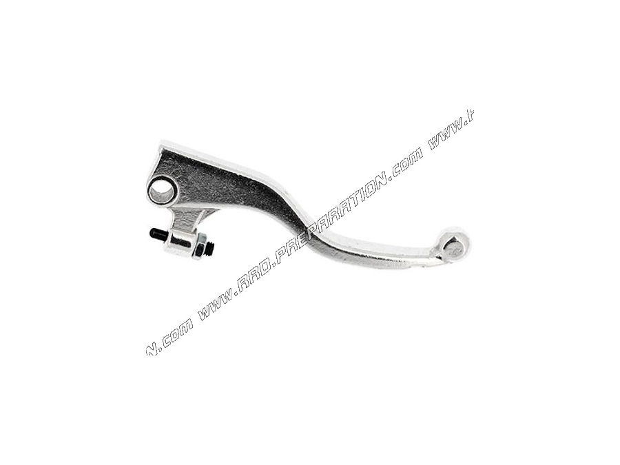 RIEJU black brake lever for mécaboite 50cc RIEJU RS3 from 2016