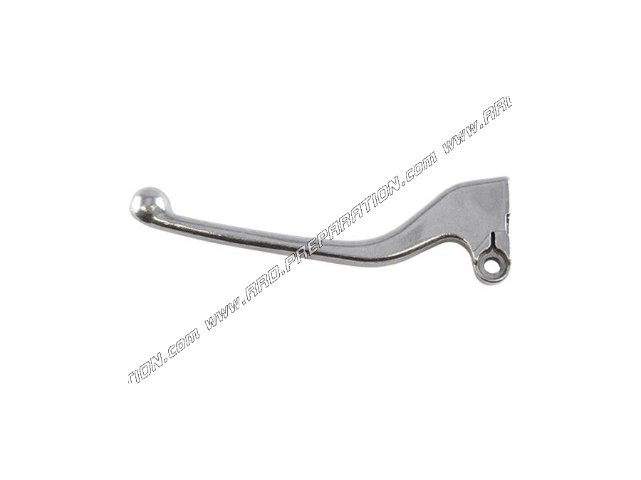 RIEJU silver clutch lever for mécaboite 50cc RIEJU MRT, PRO EURO4